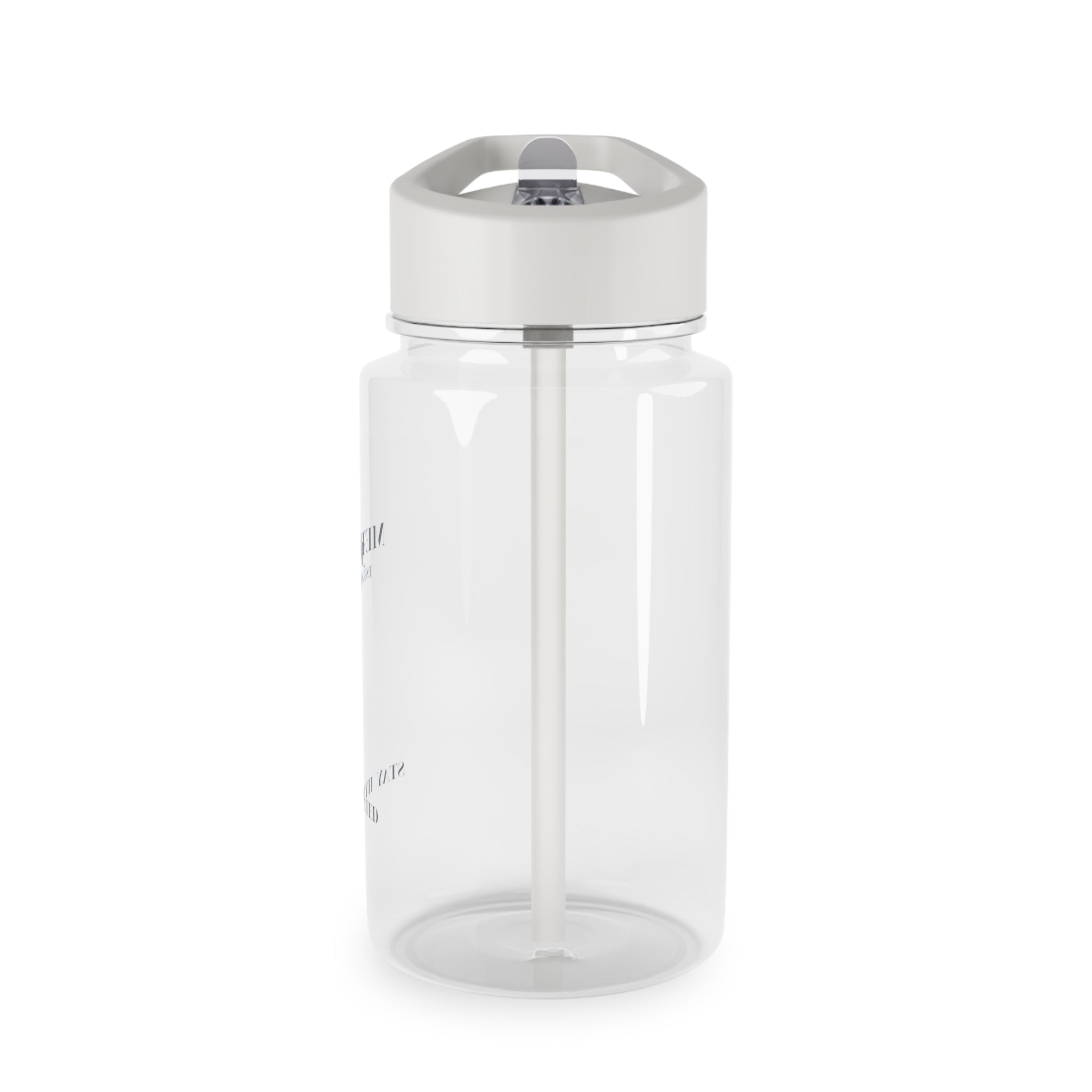 METINE Stay Hydrated Tritan Water Bottle