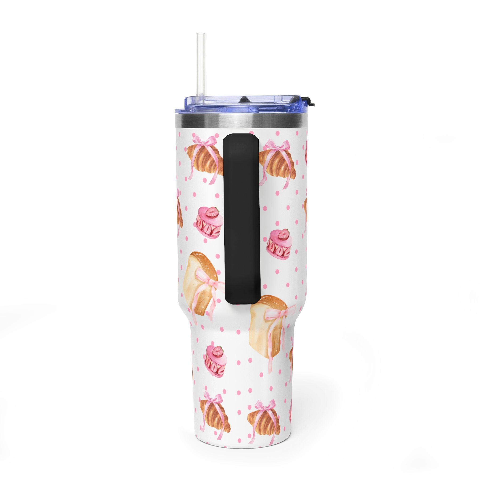 Personalized 40oz Thermal Tumbler