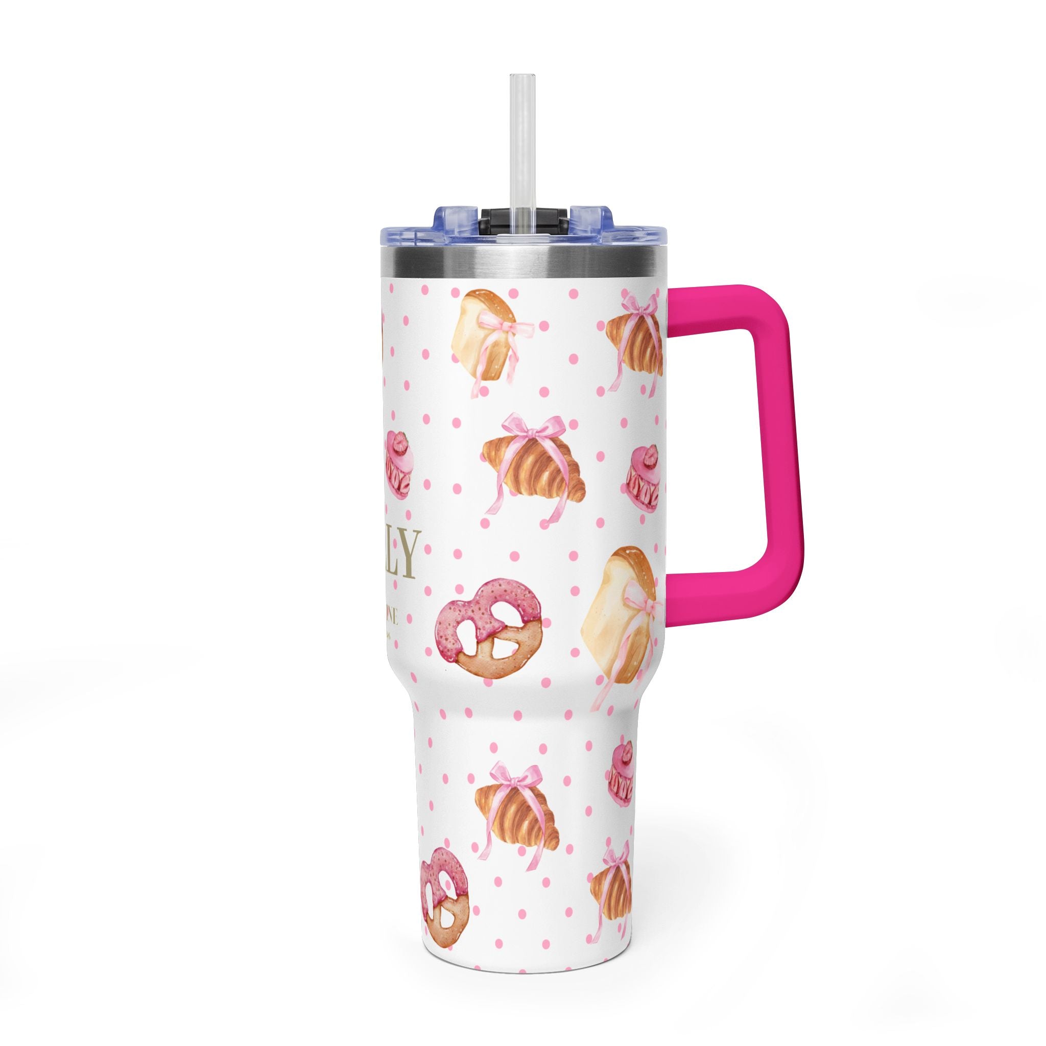 Personalized 40oz Thermal Tumbler