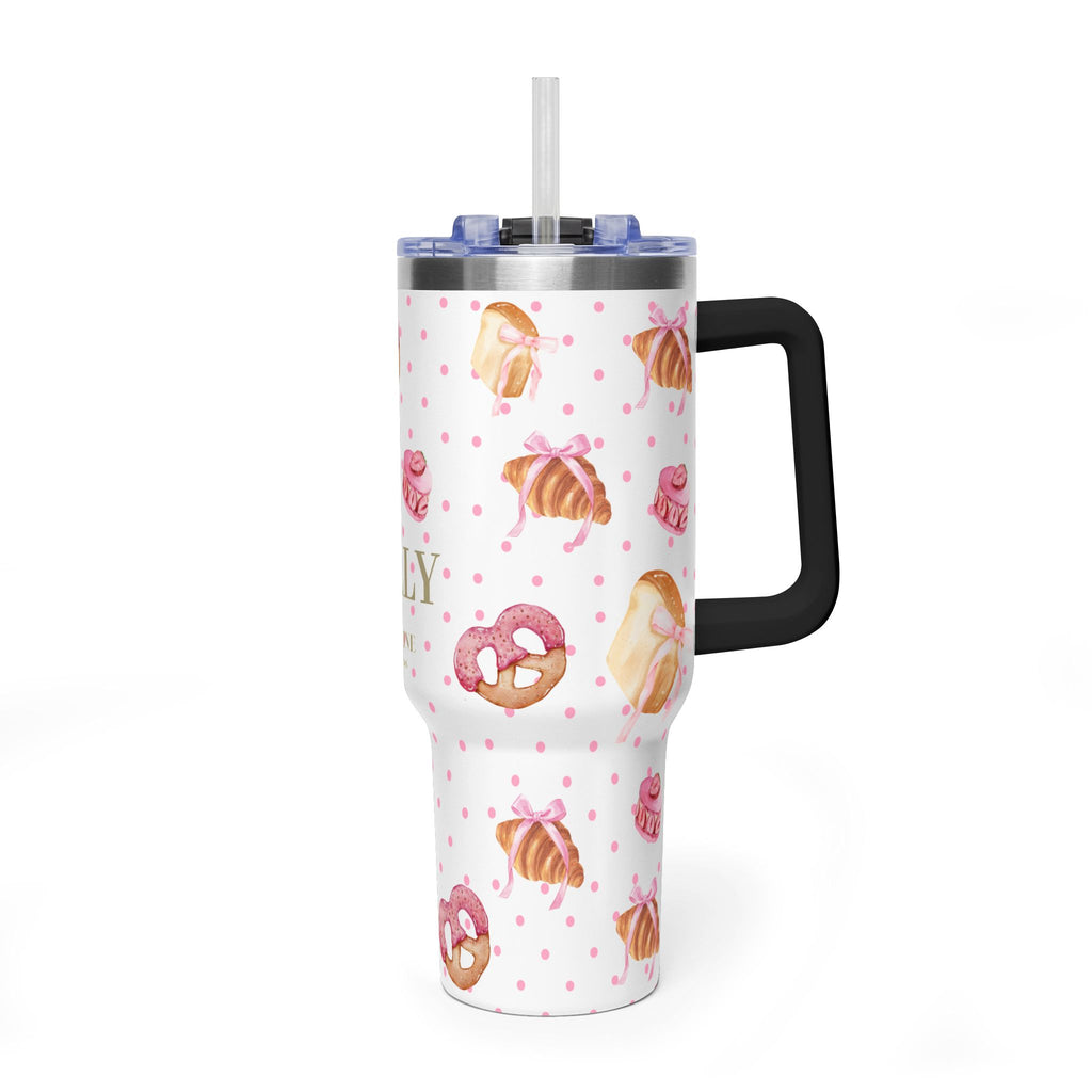Personalized 40oz Thermal Tumbler