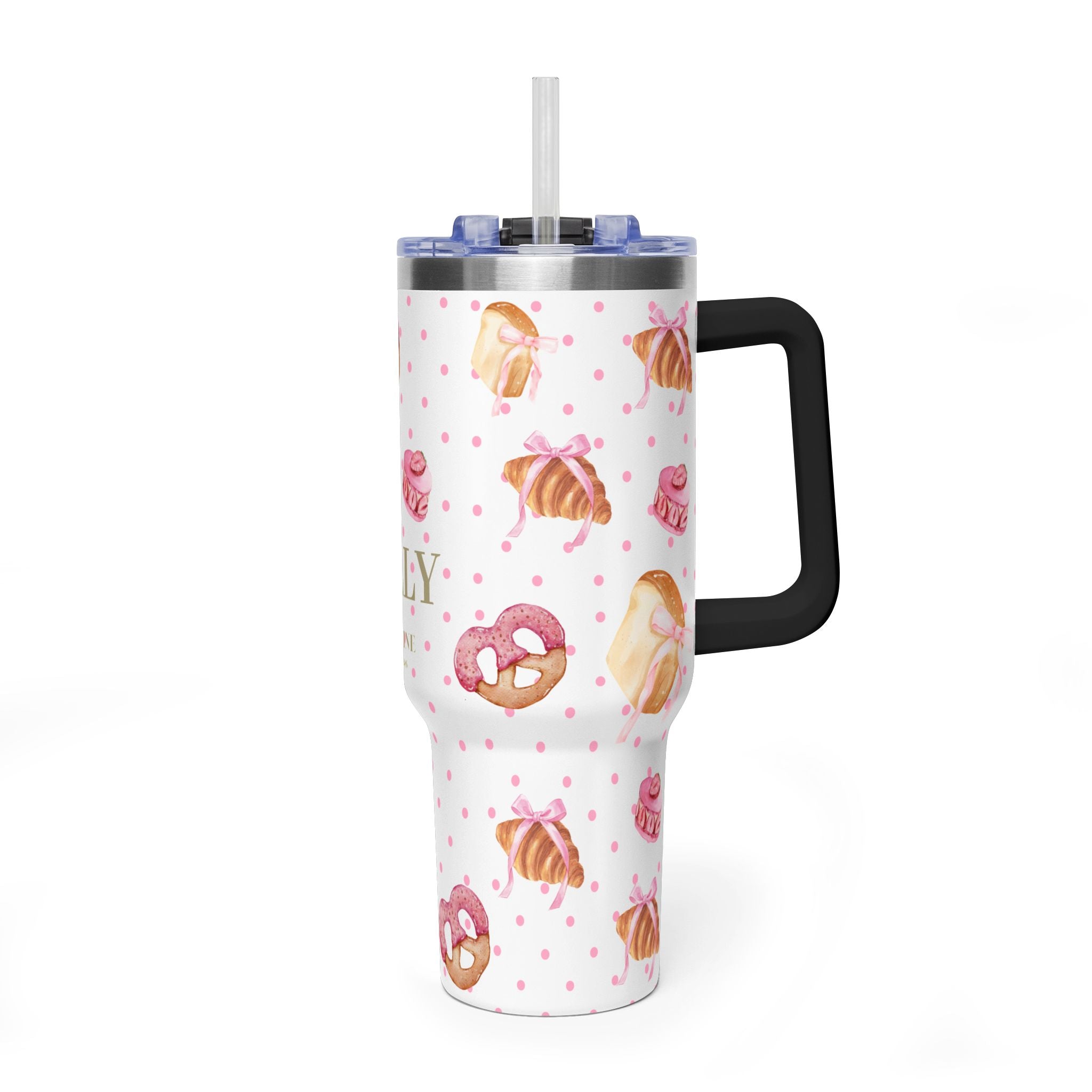 Personalized 40oz Thermal Tumbler