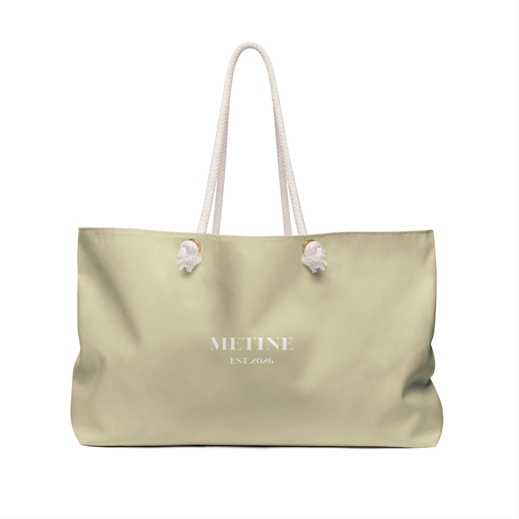 Weekender Bag