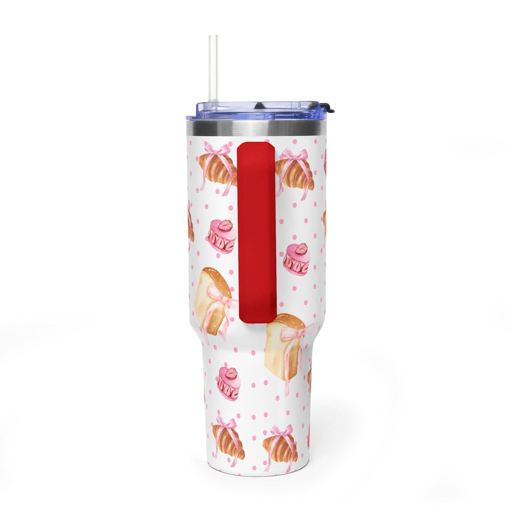 Personalized 40oz Thermal Tumbler