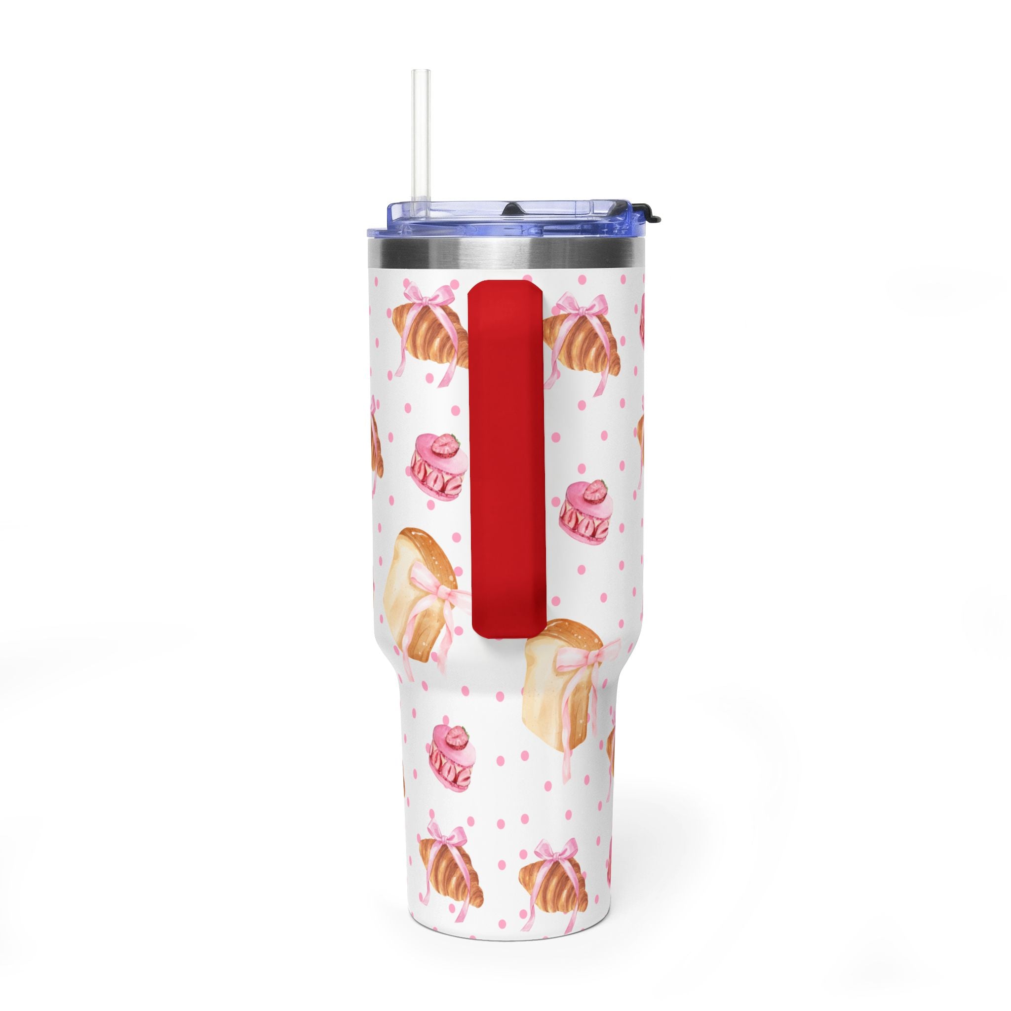 Personalized 40oz Thermal Tumbler