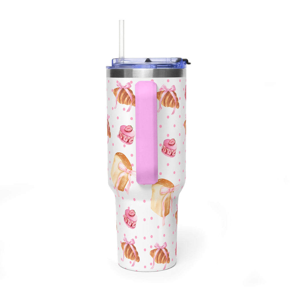 Personalized 40oz Thermal Tumbler
