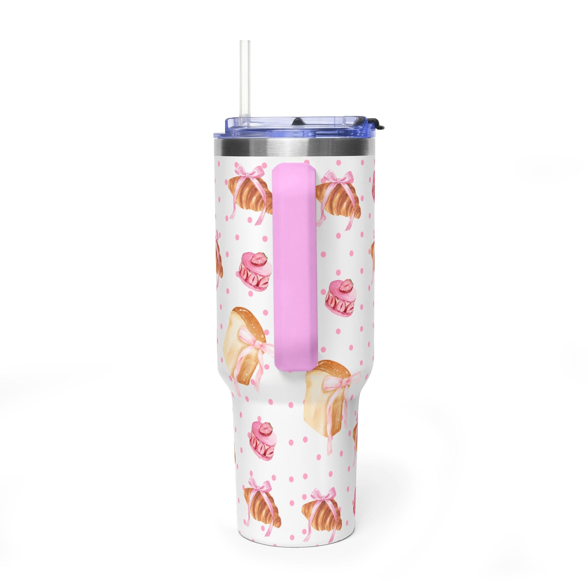 Personalized 40oz Thermal Tumbler