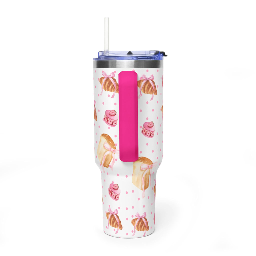 Personalized 40oz Thermal Tumbler