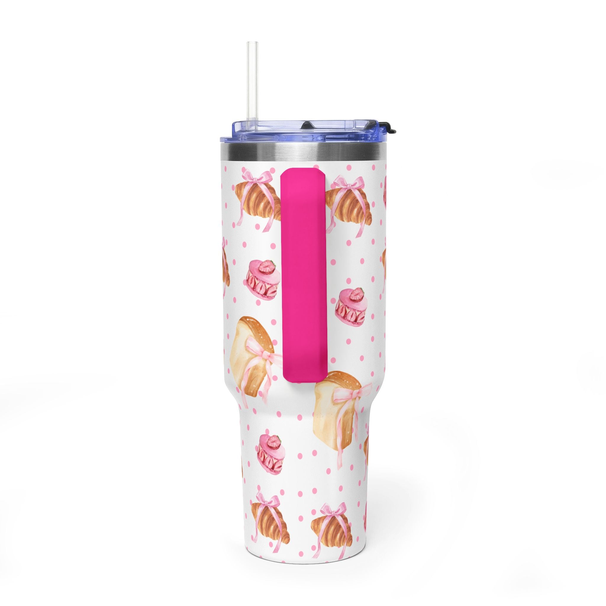 Personalized 40oz Thermal Tumbler