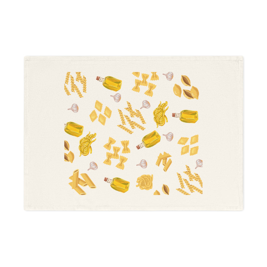 Pasta Kitchen Tea Towel 