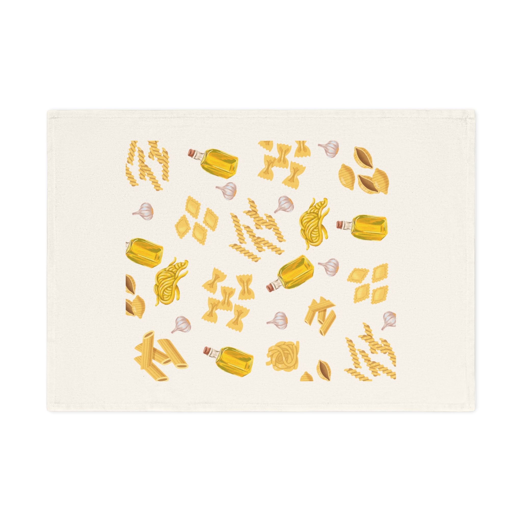 Pasta Kitchen Tea Towel 