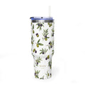 40oz Olive Branch Thermal Tumbler