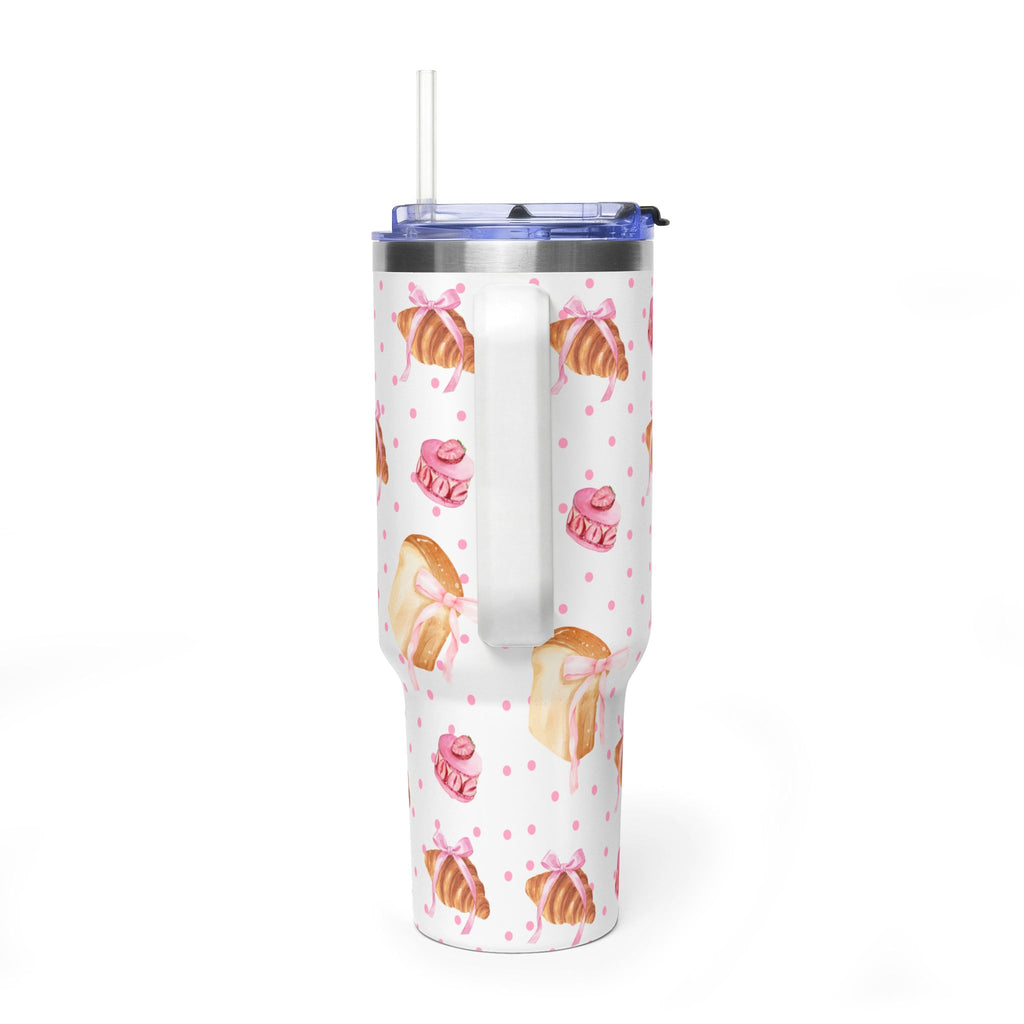 Personalized 40oz Thermal Tumbler