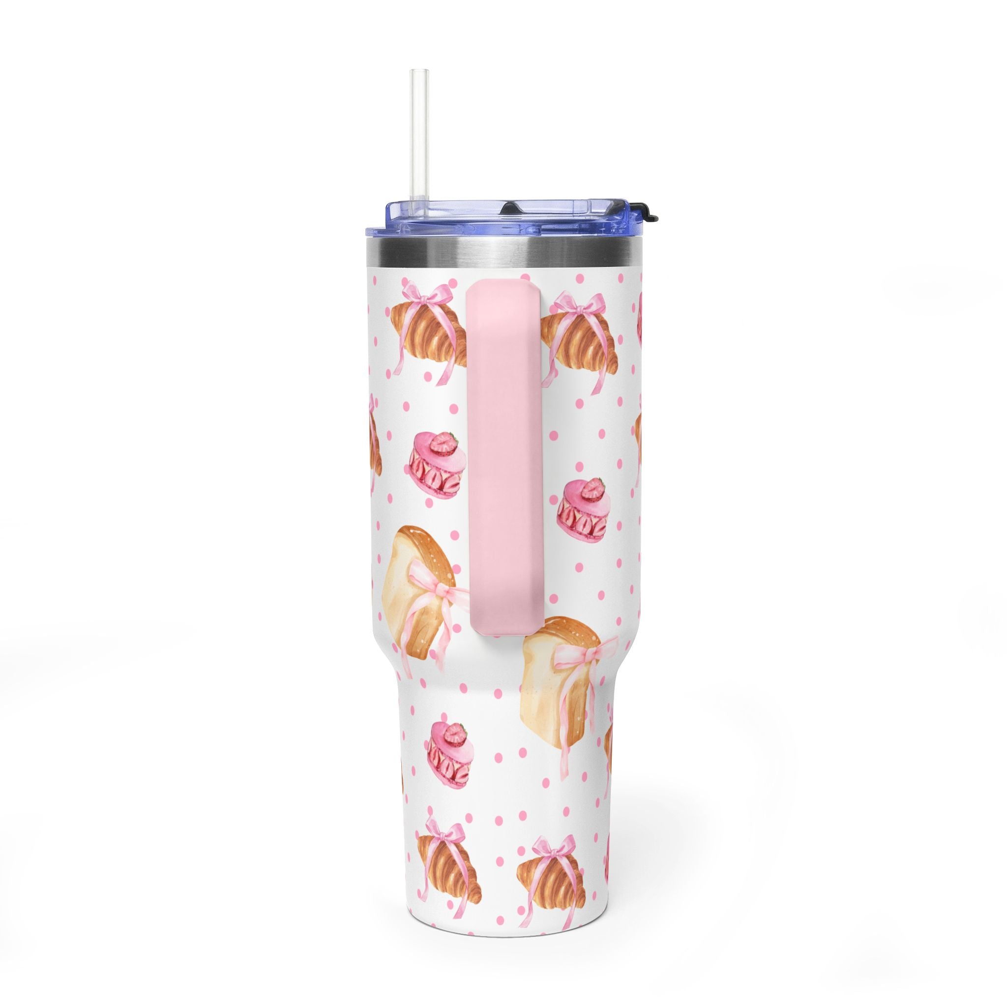 Personalized 40oz Thermal Tumbler