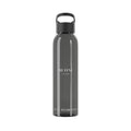 Minimalist Tritan Water Bottle, Slim Reusable Bottle