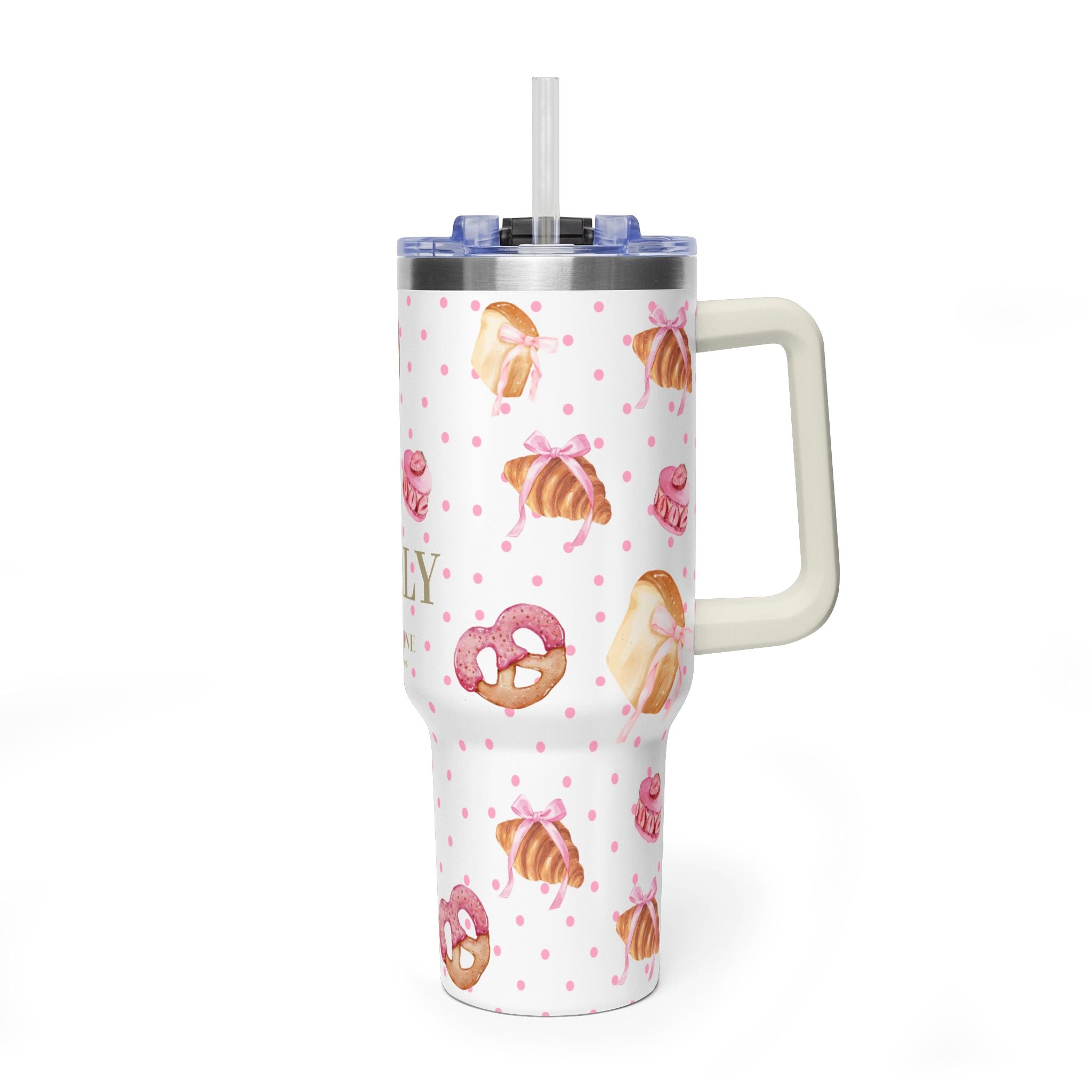 Personalized 40oz Thermal Tumbler