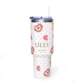 Personalized 40oz Thermal Tumbler