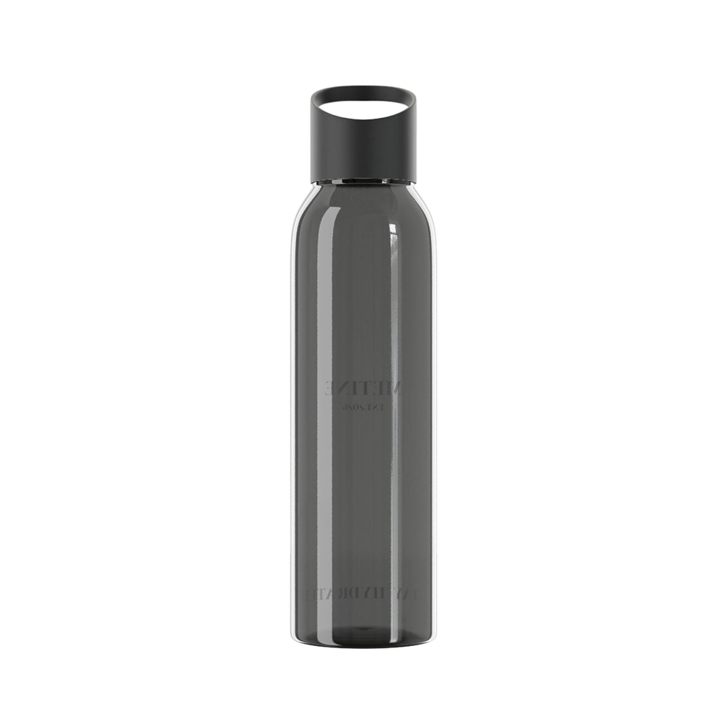 Minimalist Tritan Water Bottle, Slim Reusable Bottle