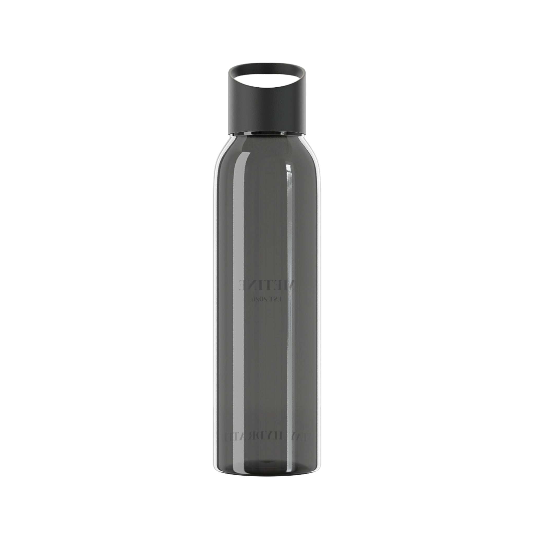 Minimalist Tritan Water Bottle, Slim Reusable Bottle