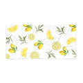 Lemon Beach Towel
