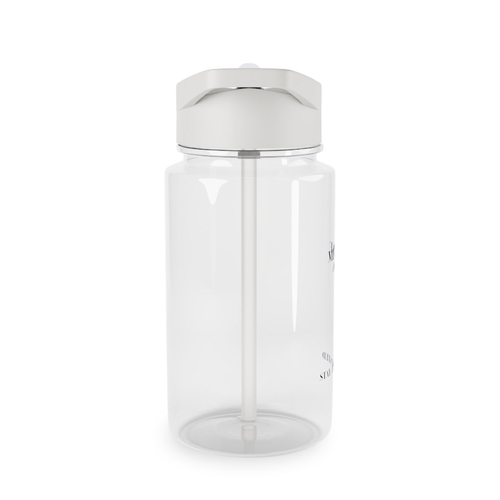 METINE Stay Hydrated Tritan Water Bottle