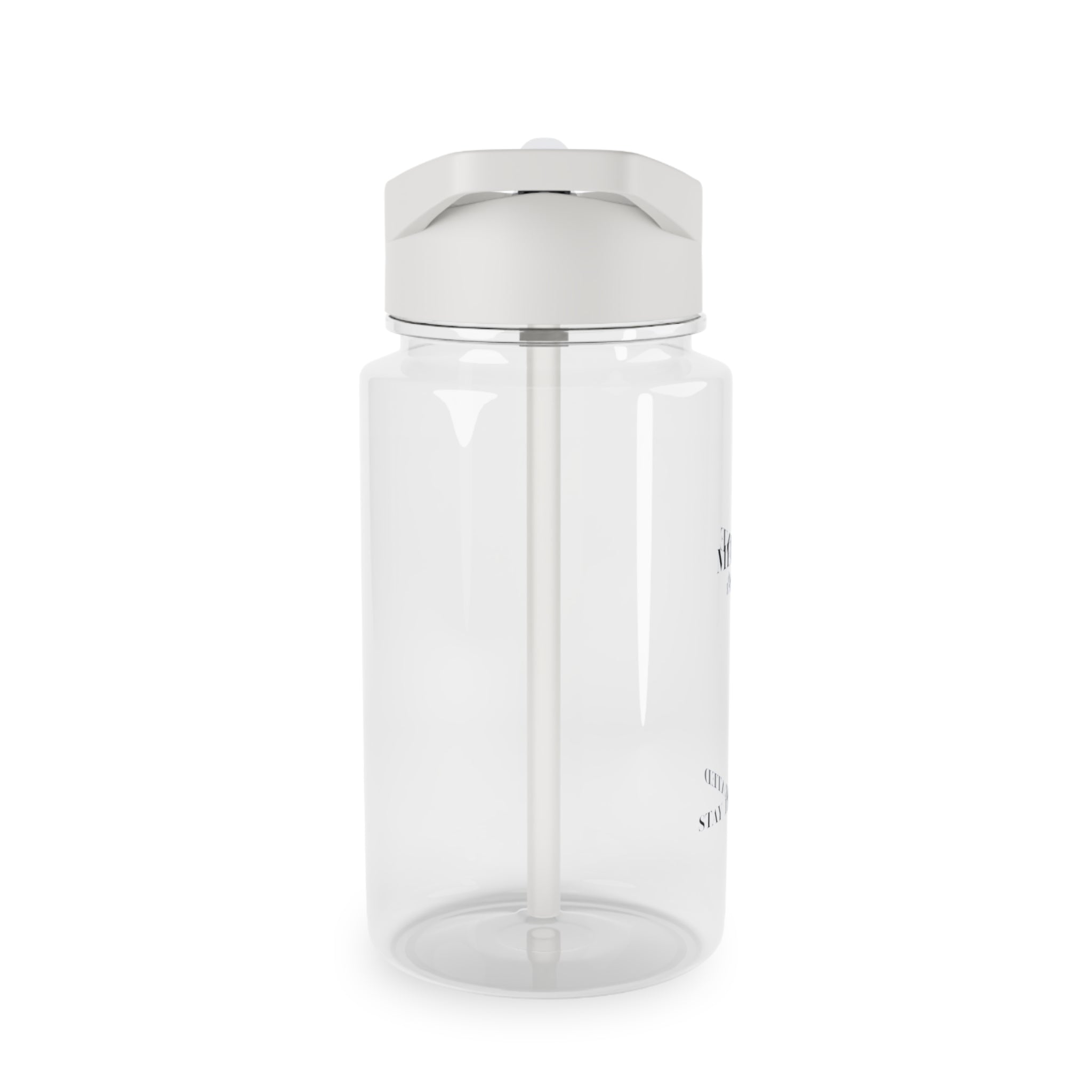 METINE Stay Hydrated Tritan Water Bottle