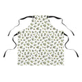 Olive Branches Kitchen Apron