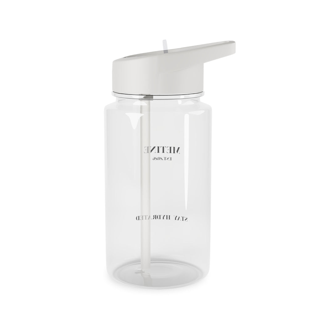 METINE Stay Hydrated Tritan Water Bottle