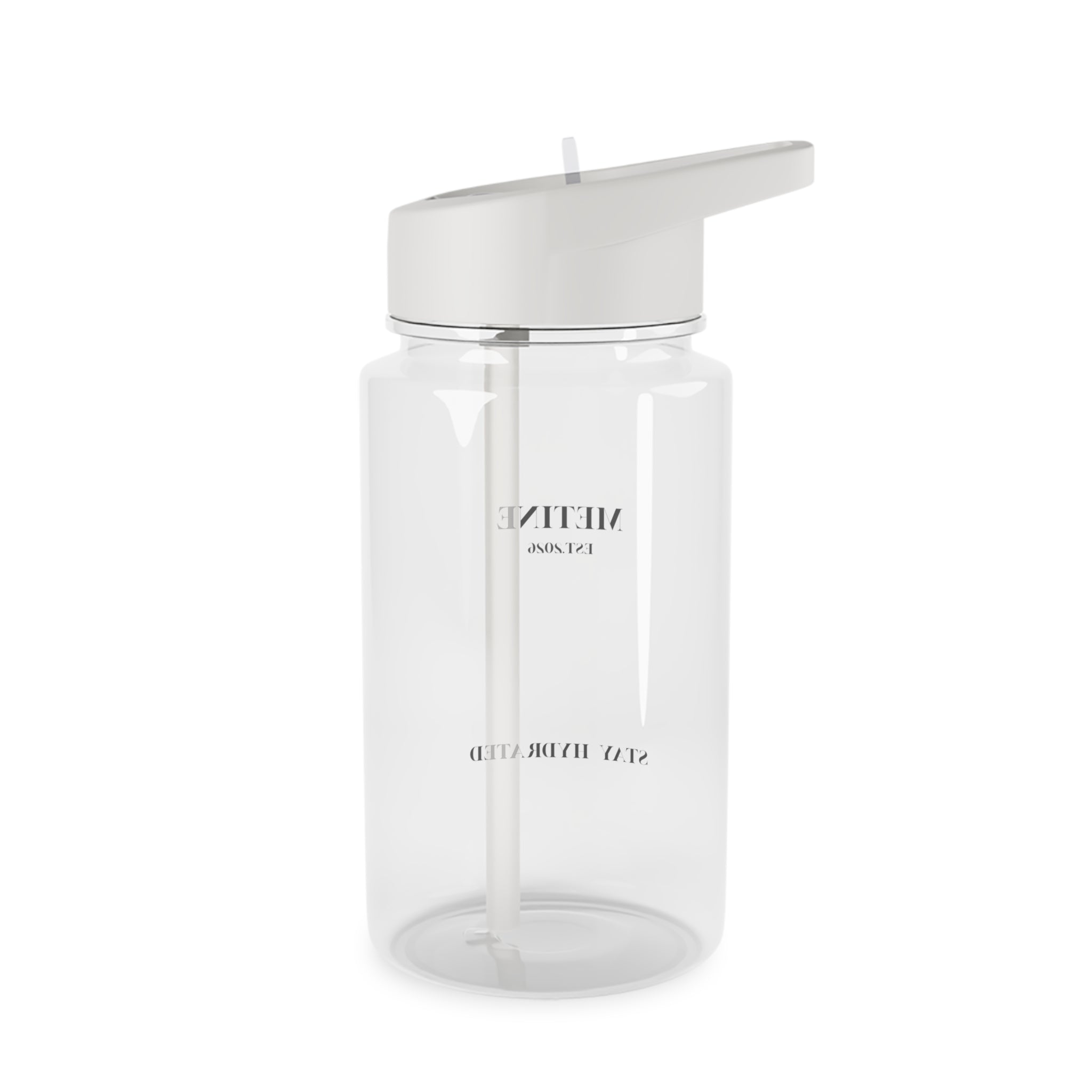 METINE Stay Hydrated Tritan Water Bottle