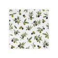 Olive Branch Cloth Napkins (Set of 4)