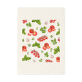 Tomato & Herb Cotton Tea Towel